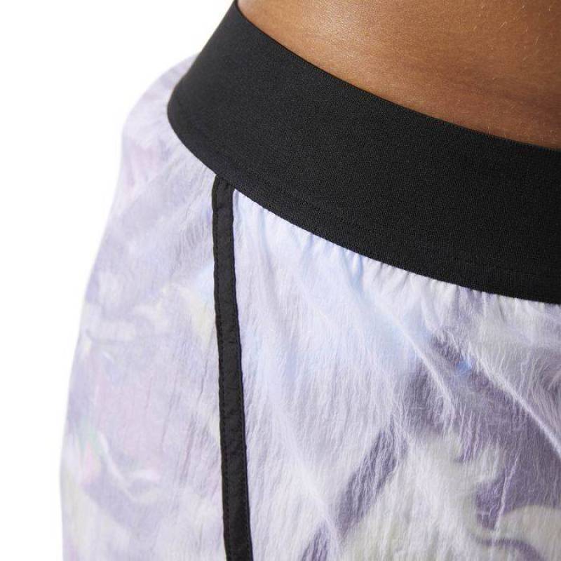 Dámské šortky 2-in-1 Woven Short - AOP CF3184