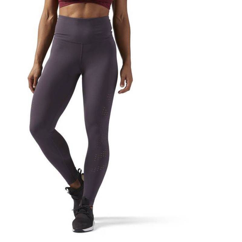 Dámské legíny Perf High-Rise Tight - CF5872