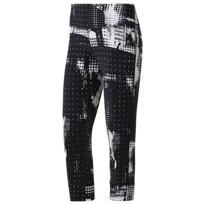 Dámské legíny LUX 3/4 TIGHT - GEOCAST - CF5902