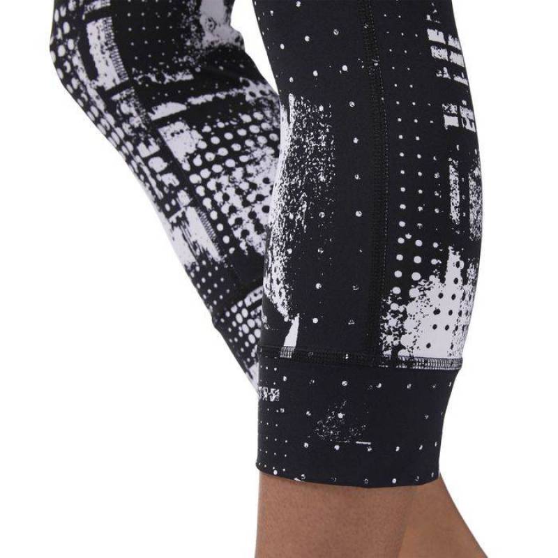 Dámské legíny LUX 3/4 TIGHT - GEOCAST - CF5902