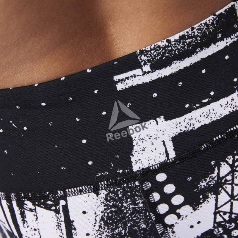 Dámské legíny LUX 3/4 TIGHT - GEOCAST - CF5902