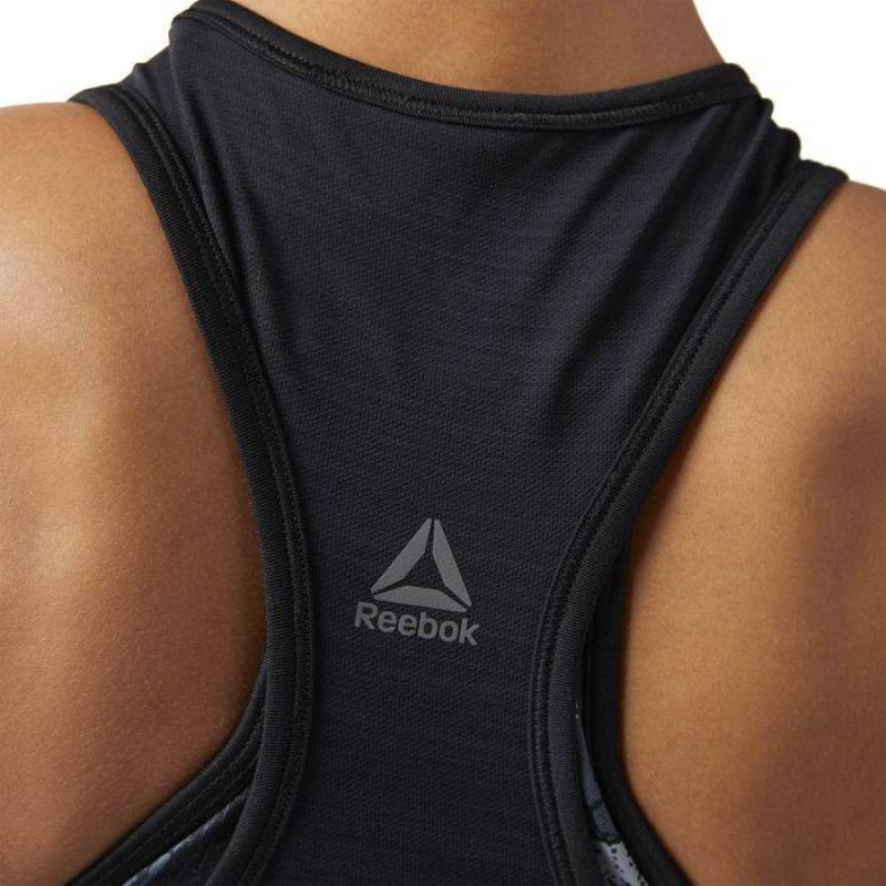 Dámský top ACTIVChill Graphic Tank CF5916