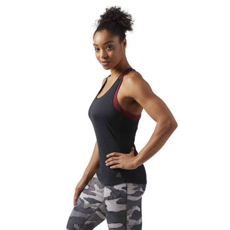Woman top ACTIVChill Tank CF5929