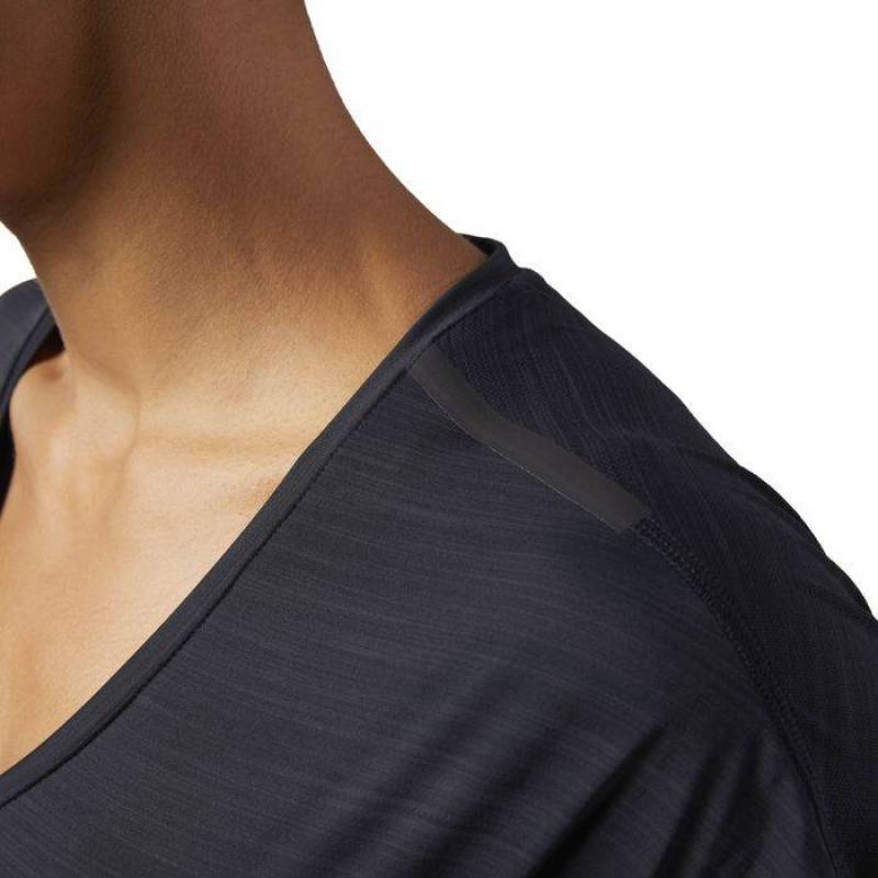 Woman T-Shirt ACTIVChill Tee black CF5944