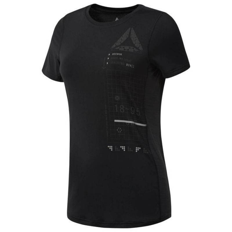 Dámské tričko ACTIVChill Graphic Tee