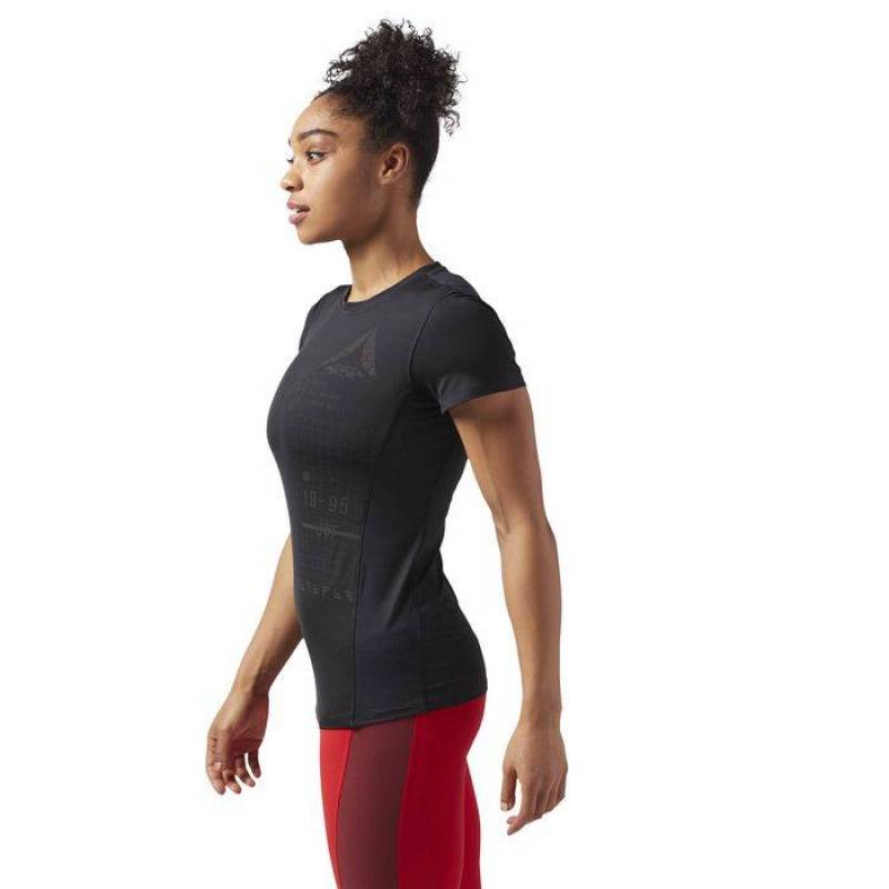 Dámské tričko ACTIVChill Graphic Tee