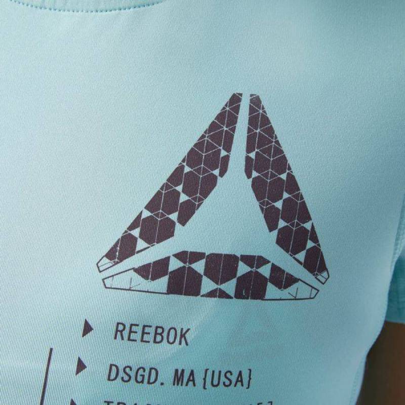 Dámské tričko ACTIVChill Graphic Tee CF5948