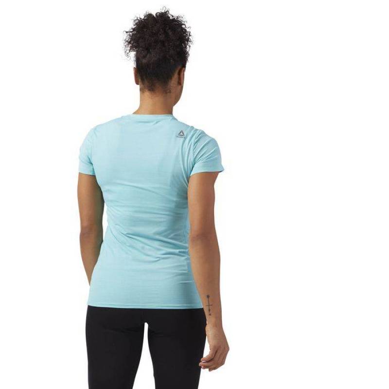 Dámské tričko ACTIVChill Graphic Tee CF5948