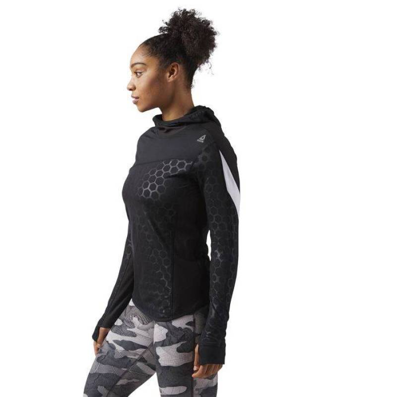 Dámská mikina HEX HOODIE CF3227