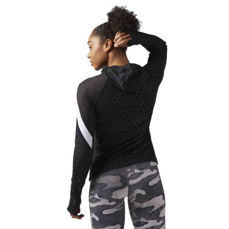 Dámská mikina HEX HOODIE CF3227