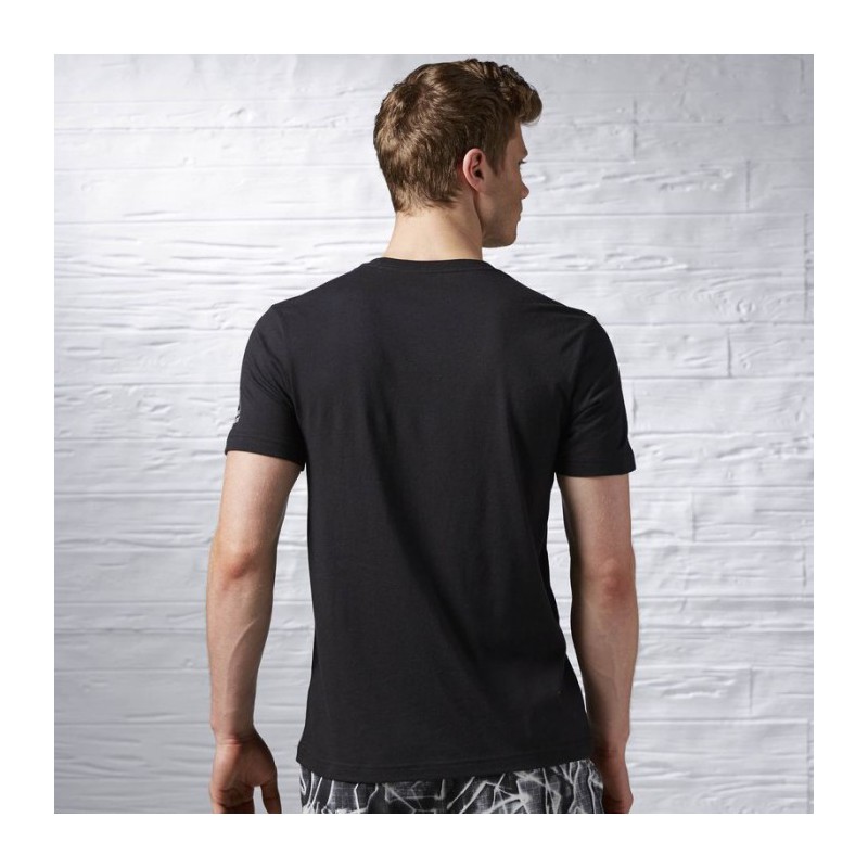 Pánské triko Reebok Spartan Race Short Sleeve Bi