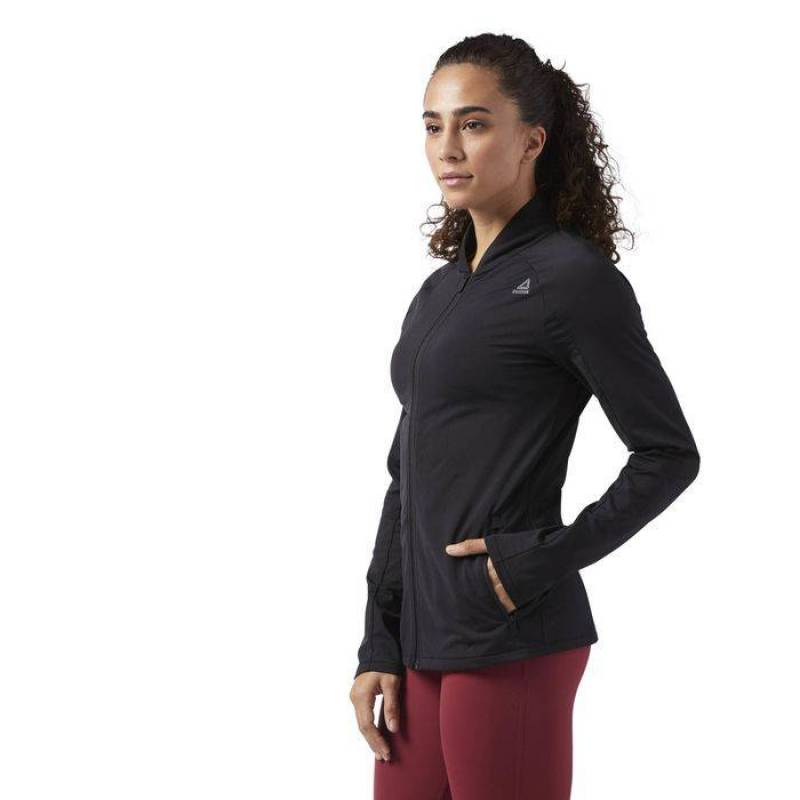 Woman hoodie Track Jacket CF3251