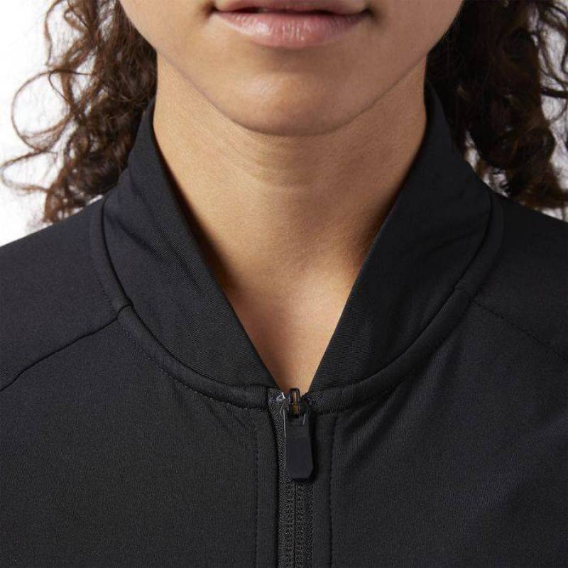 Woman hoodie Track Jacket CF3251