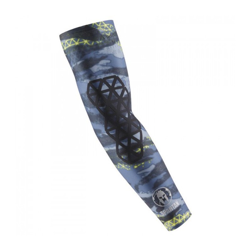 Man Spartan Race Arm Sleeves