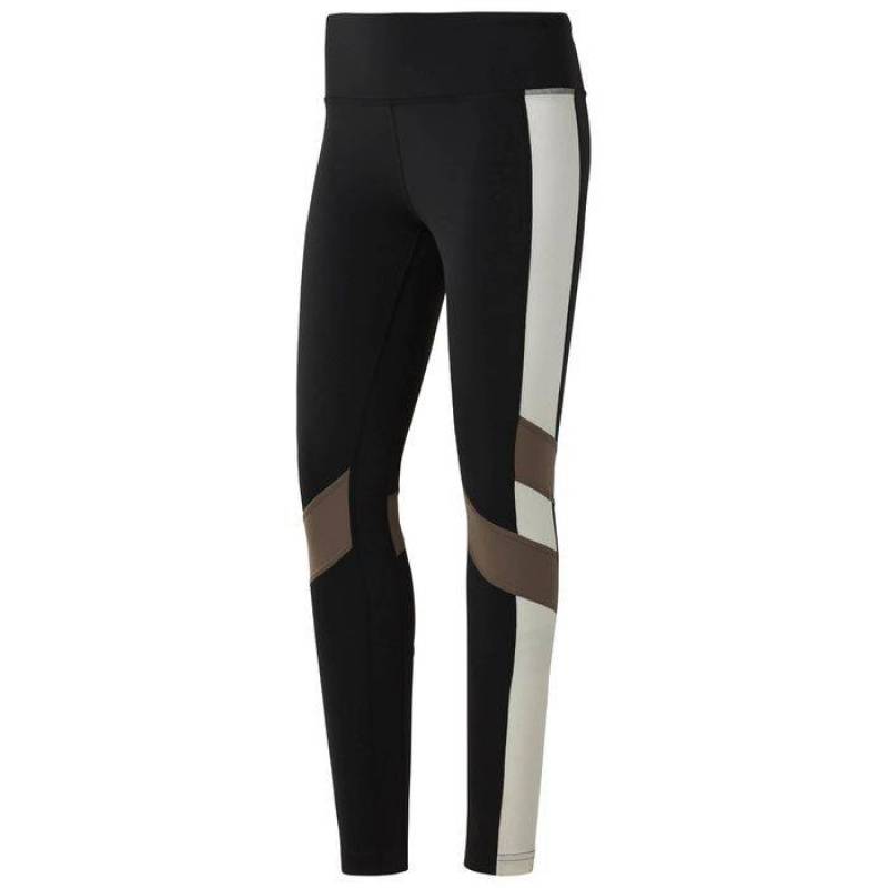 Dámské legíny LUX COLOR BLOCK Tight CF5868