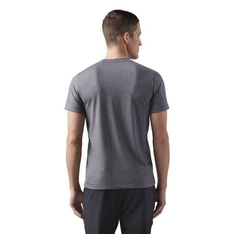 Pánské tričko SpeedWick Graphic Tee - CF3744