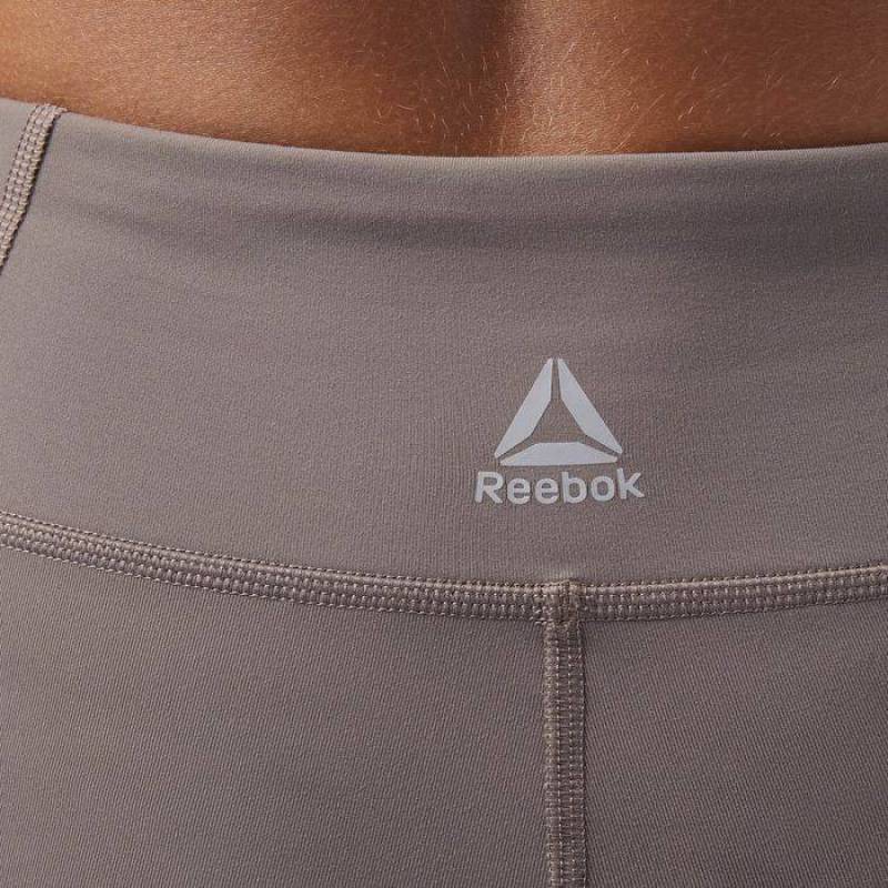 Dámské legíny LUX COLOR BLOCK CAPRI - CF5865