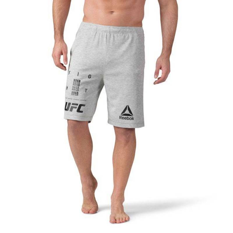Pantaloncini da uomo UFC FG SHORT CD5407