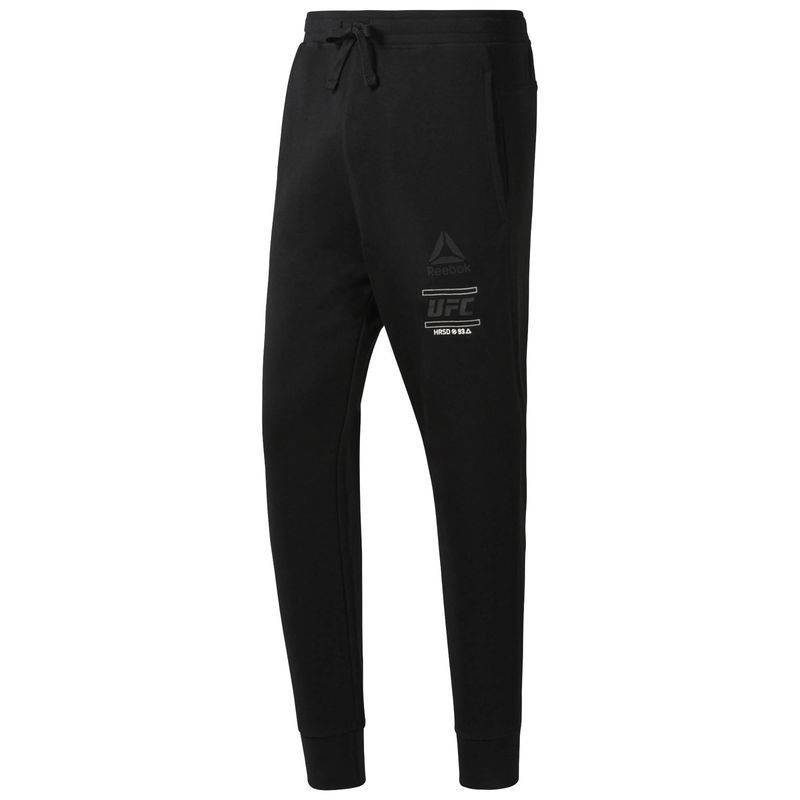 Pánské tepláky UFC FG JOGGER - CD5408