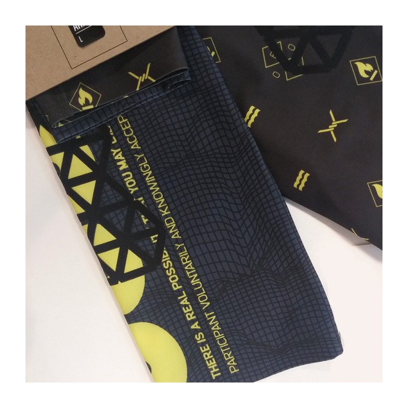 Pánské návleky na ruce Spartan Race Arm Sleeves