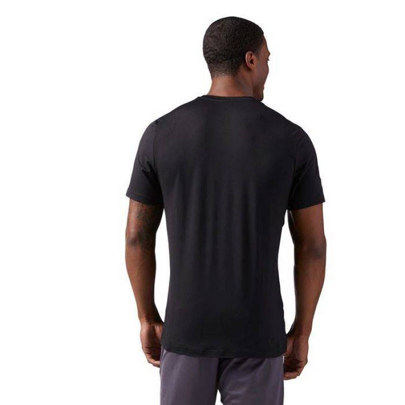 Pánské tričko WOR PREM GRAPH TECH TOP