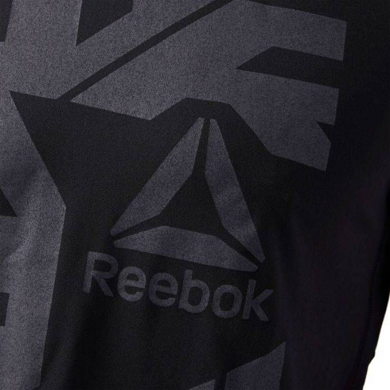 Pánské tričko WOR PREM GRAPH TECH TOP