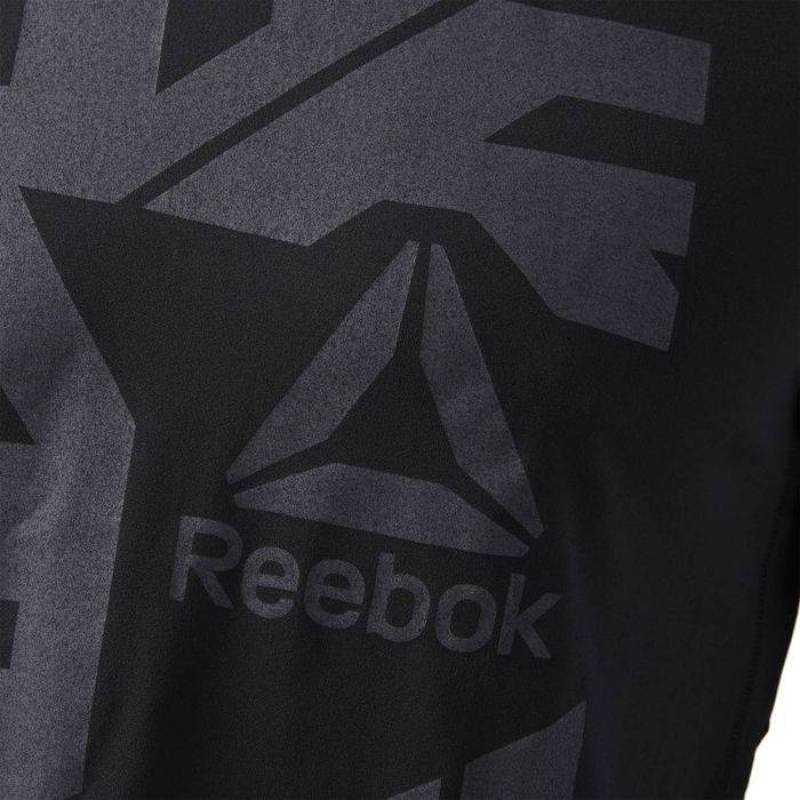 Pánské tričko WOR PREM GRAPH TECH TOP