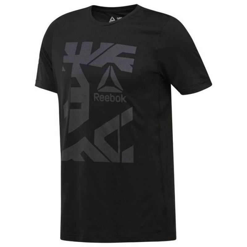 Pánské tričko WOR PREM GRAPH TECH TOP