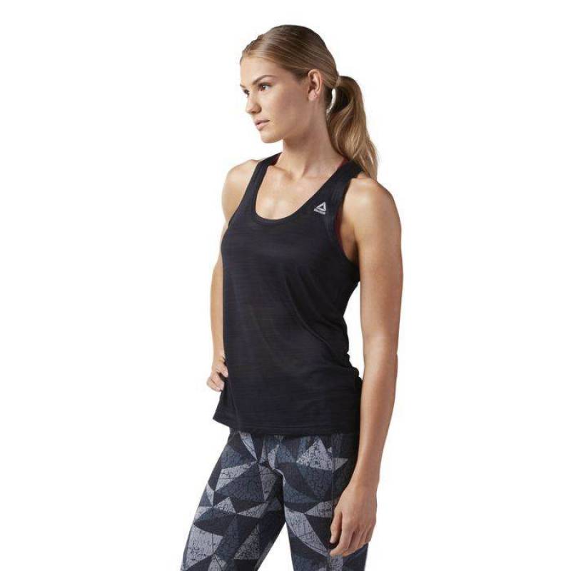 Woman top Workout AC TANK - CD7587