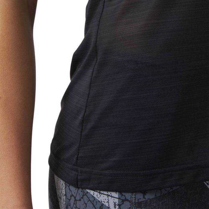 Woman top Workout AC TANK - CD7587