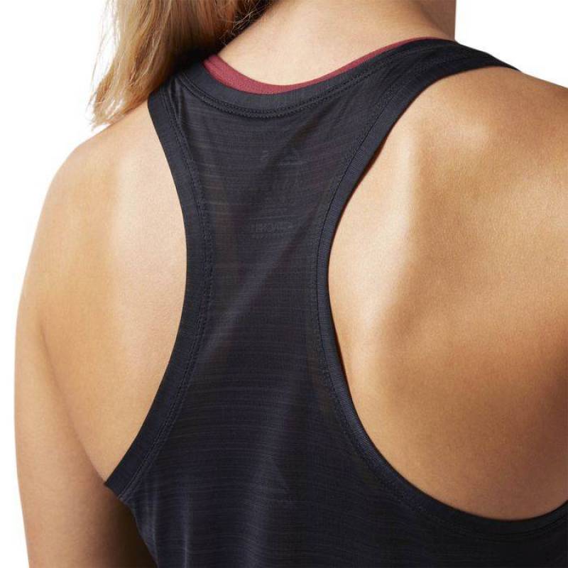 Woman top Workout AC TANK - CD7587