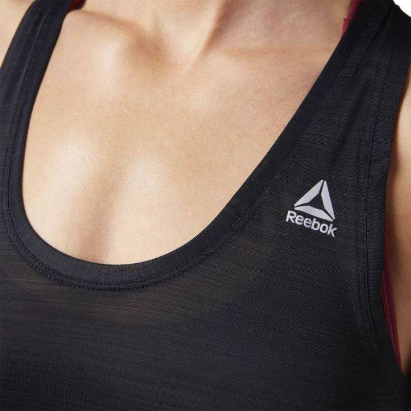 Woman top Workout AC TANK - CD7587