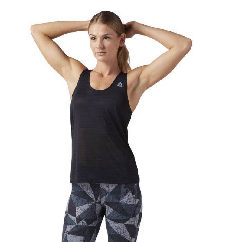 Woman top Workout AC TANK - CD7587