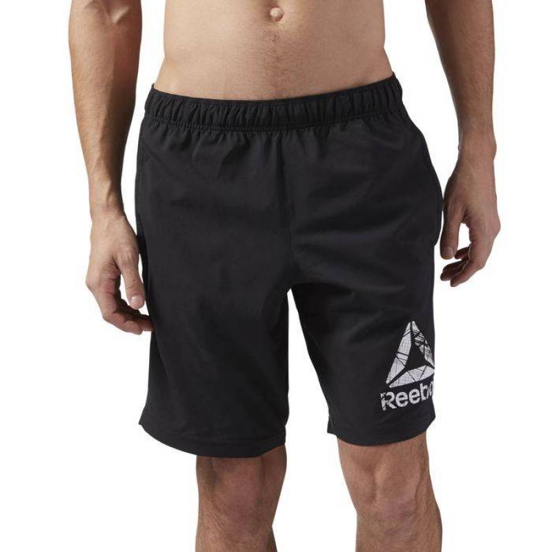 Pánské šortky WOR COMM WV SHORT - CE0113