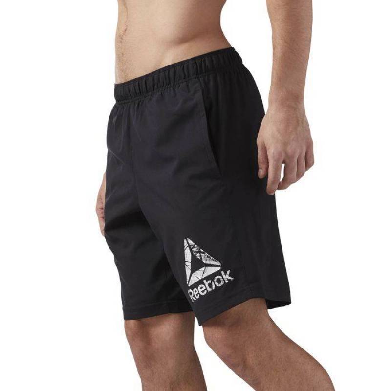 Pánské šortky WOR COMM WV SHORT - CE0113