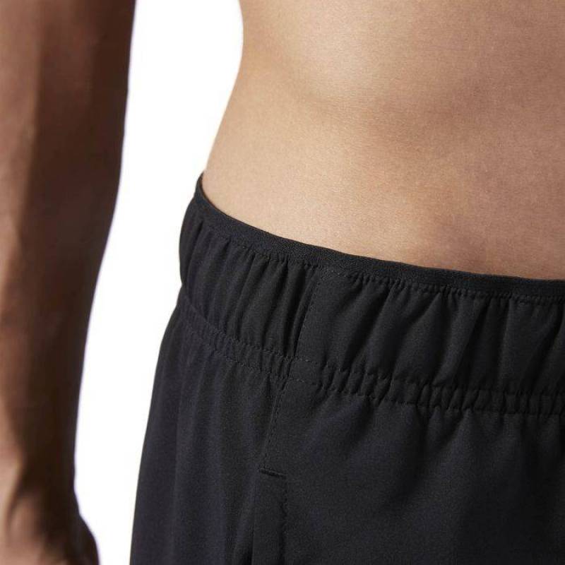 Pánské šortky WOR COMM WV SHORT - CE0113