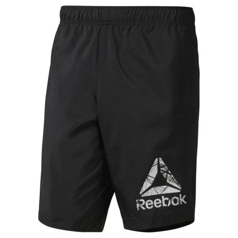 Pánské šortky WOR COMM WV SHORT - CE0113