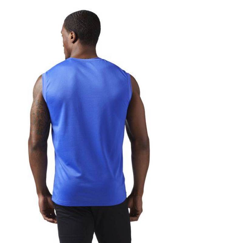 Pánské tílko WOR ACTIVCHILL SLVLS - CE0666