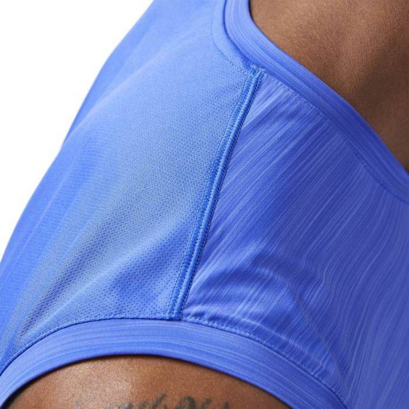 Pánské tílko WOR ACTIVCHILL SLVLS - CE0666