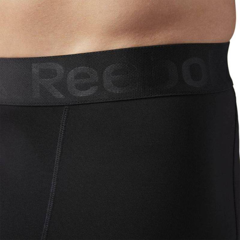 Man Tight WOR compression black CE0118