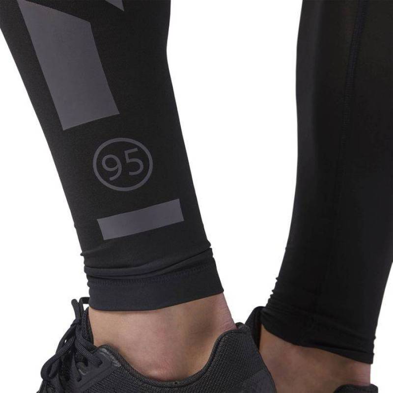 Man Tight WOR compression black CE0118