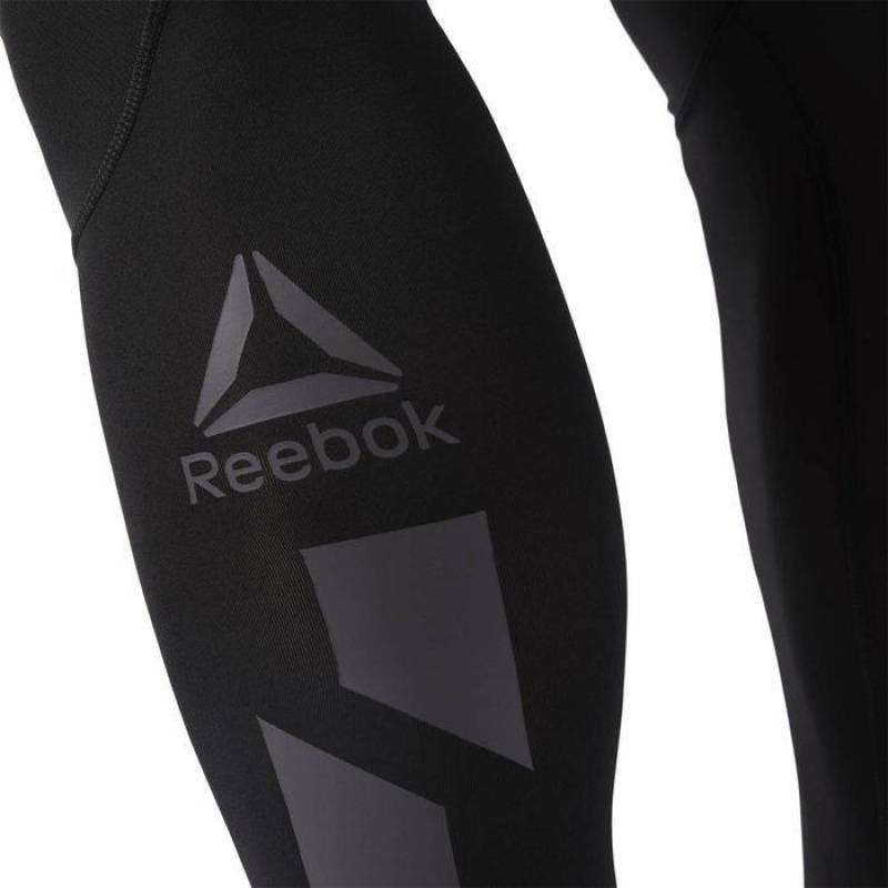 Man Tight WOR compression black CE0118