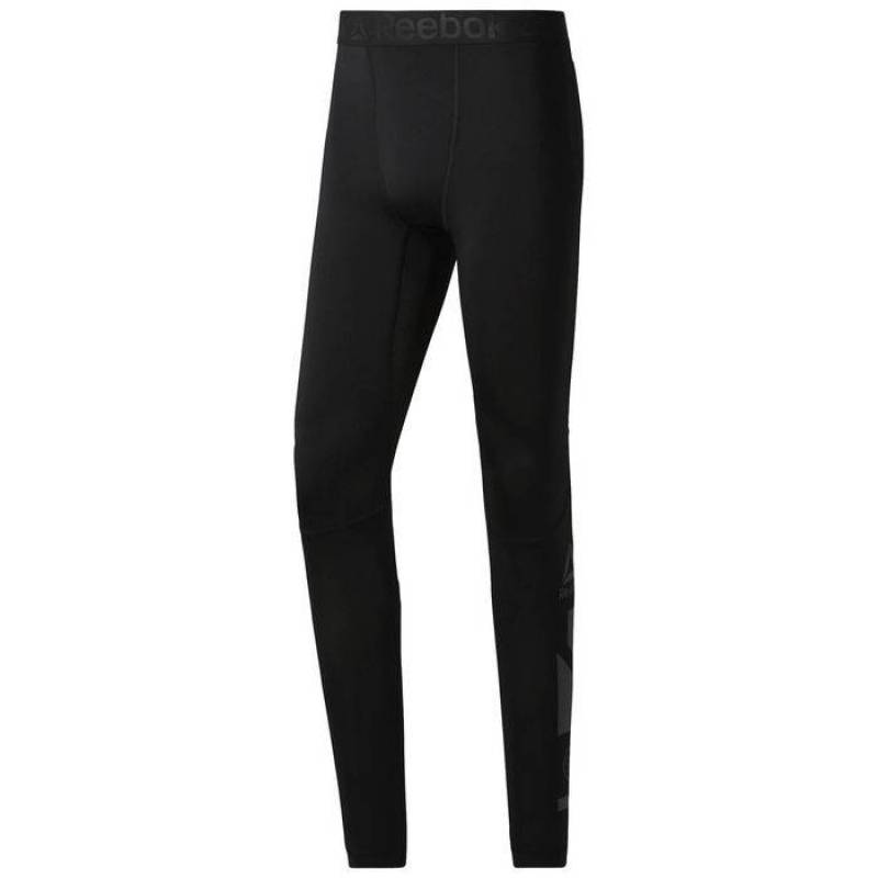 Man Tight WOR compression black CE0118