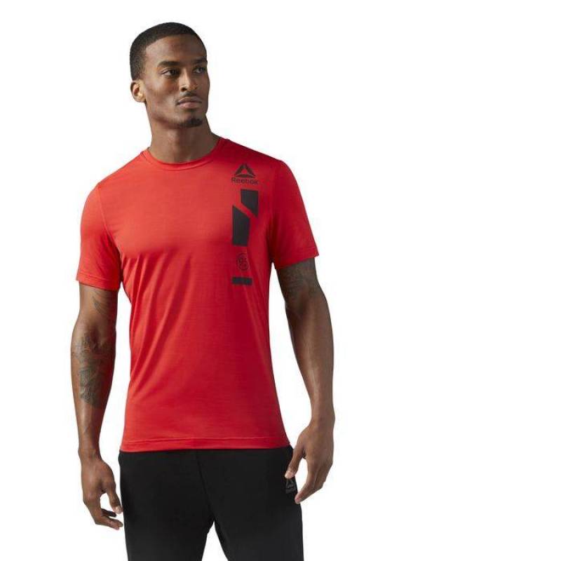 Pánské tričko WOR ACTIVCHILL GRAPH T chladivé CE0673