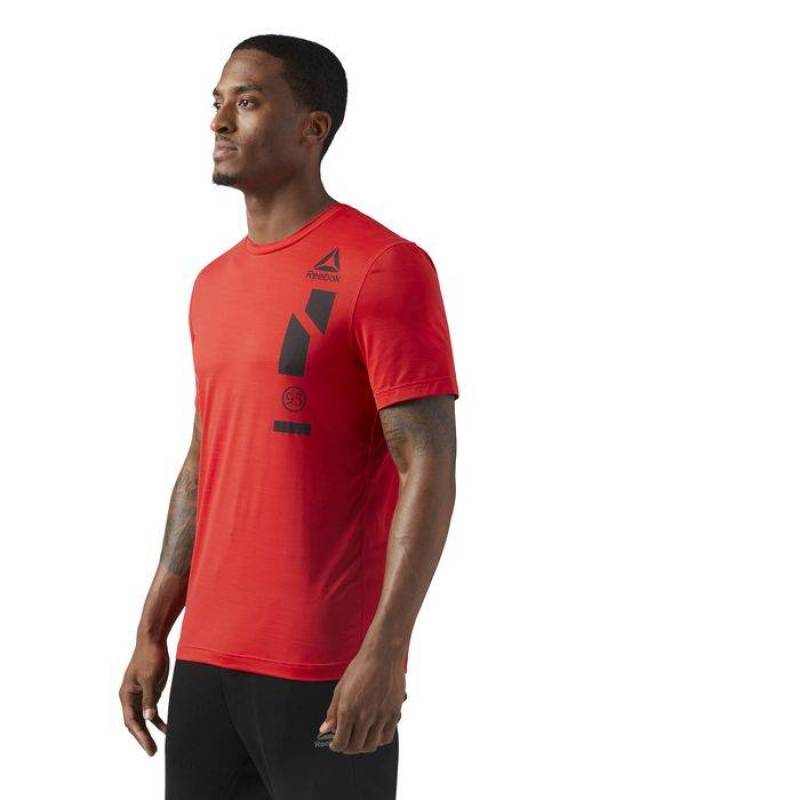 Pánské tričko WOR ACTIVCHILL GRAPH T chladivé CE0673