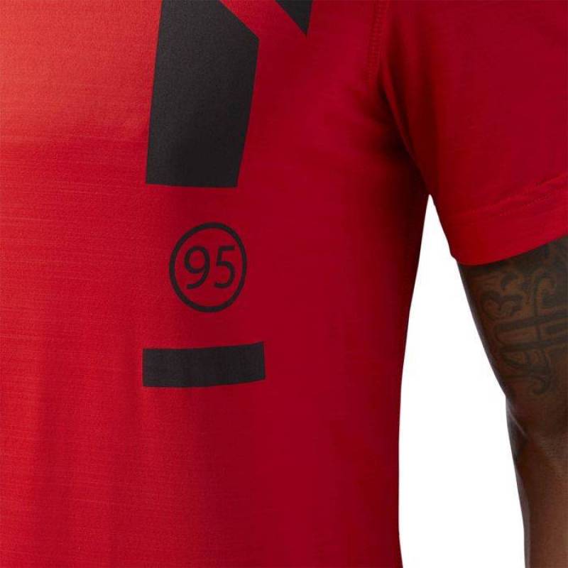 Pánské tričko WOR ACTIVCHILL GRAPH T chladivé CE0673