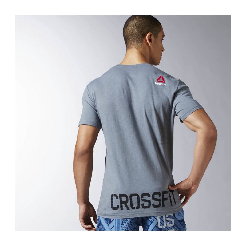 Pánské tričko RCF Camo Flag Pocket Tee AX9675