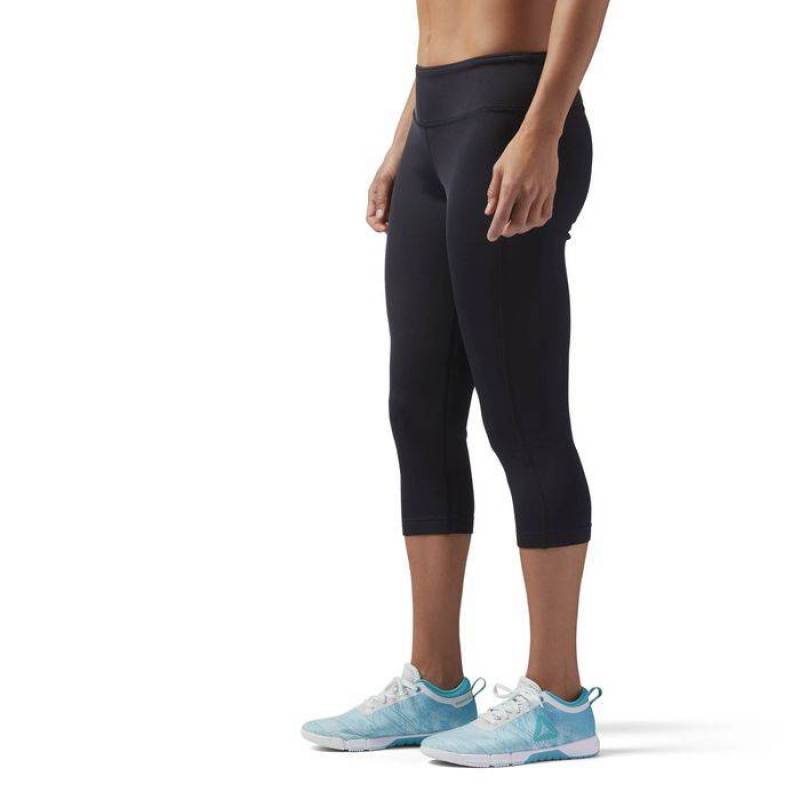 Damen Leggings WOR PP CAPRI CE1221