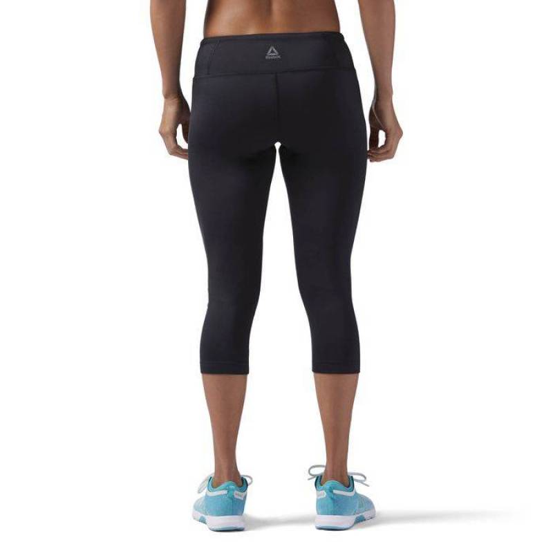 Damen Leggings WOR PP CAPRI CE1221