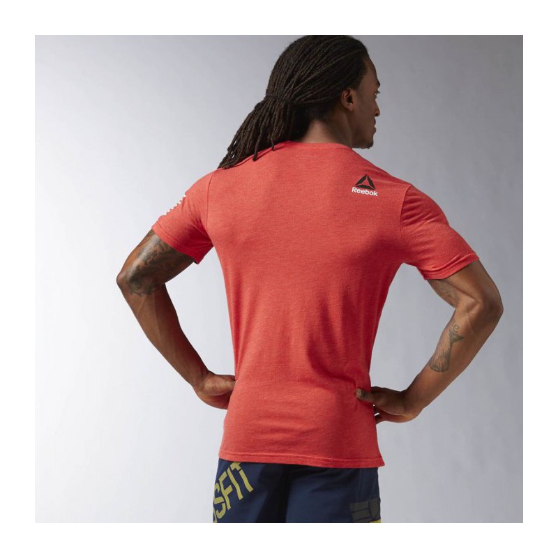 Pánské tričko RCF Forging Elite Fitness Tee AY10